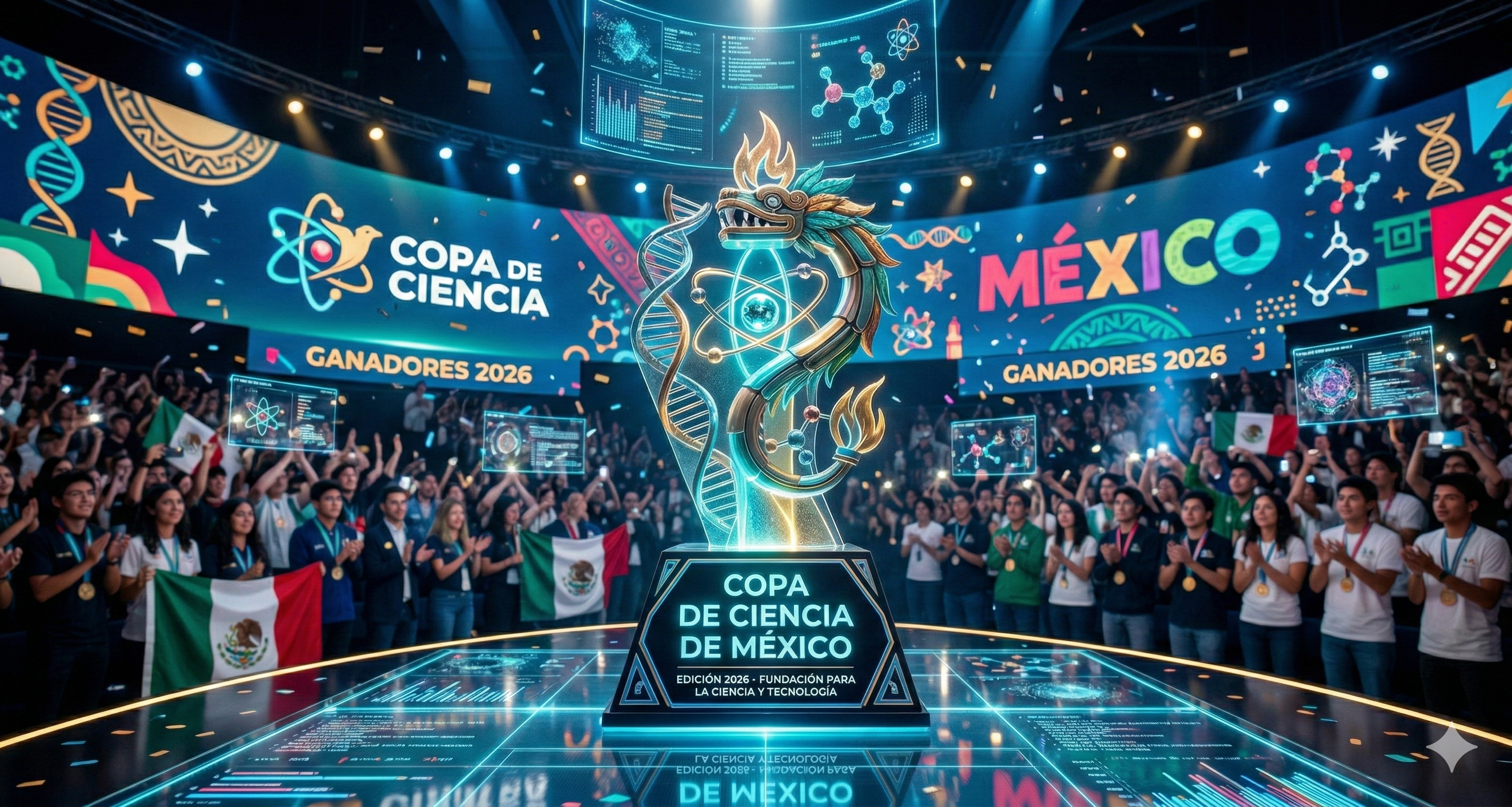 Copa Science de México 2026